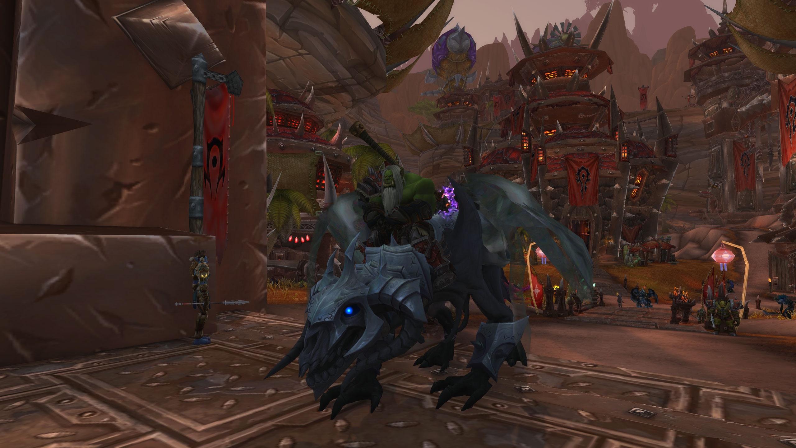 Does in So Hard To Get Gladiator Title in WoW.